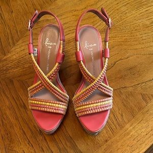 Donald J Pliner sandals